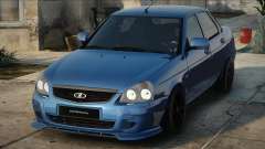 Lada Priora MT para GTA San Andreas