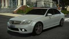 Mercedes-Benz C180 NDF para GTA 4