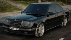 Kit de carrocería Mercedes-Benz W124 300 AMG para GTA San Andreas