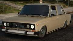 VAZ 2106 Gris en stock para GTA San Andreas