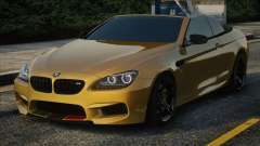 BMW M6 Cabriol para GTA San Andreas