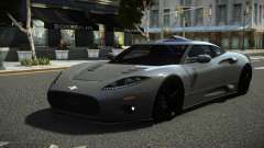 Spyker C8 IFC para GTA 4