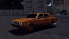 Annis Fuerza (Datsun Stanza) para GTA San Andreas