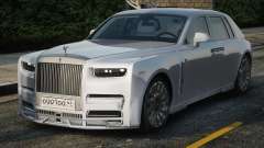 Rolls-Royce Phantom Canin