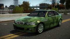 BMW M3 E46 Vlisony S6 para GTA 4