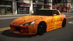 Honda S2000 Richay S12 para GTA 4