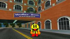 PAC-MAN para GTA Vice City