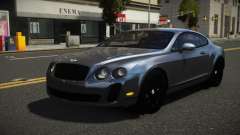 Bentley Continental Sufolk