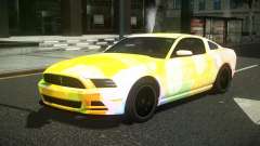 Ford Mustang Gizro S5 para GTA 4