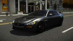 Maserati Quattroporte VRF para GTA 4