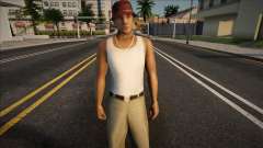 Un joven del gueto para GTA San Andreas