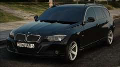 BMW e90 Wagon para GTA San Andreas