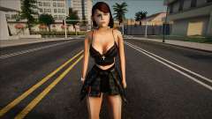 Chica Bonita [v8] para GTA San Andreas