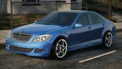 2010 Mercedes-Benz S65 AMG para GTA San Andreas