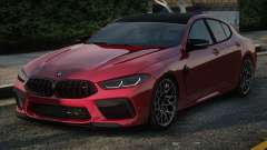 Bmw M8 Grand Coupe-Competition 2021 para GTA San Andreas