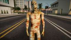 Mummy para GTA San Andreas