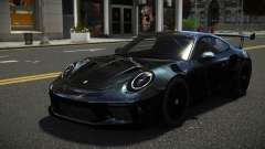 Porsche 911 Zutony S3 para GTA 4