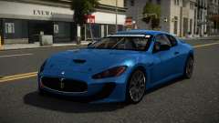 Maserati Gran Turismo HMX