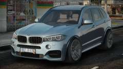 BMW X5 F15 Grey para GTA San Andreas