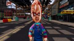 Chucky (Childs Play) para GTA 4