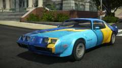 Pontiac Trans AM Cufay S4 para GTA 4