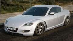 Mazda RX8 WH para GTA San Andreas