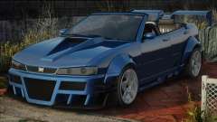 GTA IV Dinka Chavos Convertible Widebody