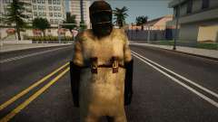 Halloween Skin 31 para GTA San Andreas