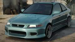 Honda Civic SI Tun para GTA San Andreas