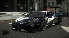 Ferrari 458 Ubinio S1 para GTA 4