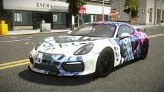 Porsche Cayman Grachoha S2 para GTA 4