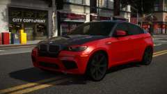 BMW X6M Vahondo para GTA 4