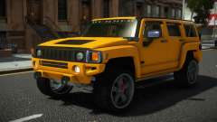 Hummer H3 Ruggo para GTA 4