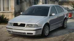 Skoda Octavia Silver