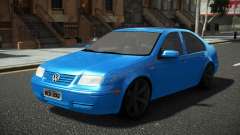 Volkswagen Bora Dutako para GTA 4