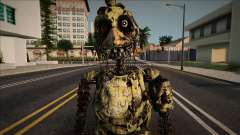 Ignited Chica Remake para GTA San Andreas