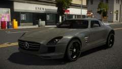 Mercedes-Benz SLS AMG JD para GTA 4