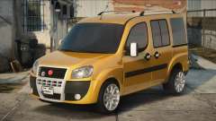 Fiat Doblo (Turk Versiyon) para GTA San Andreas