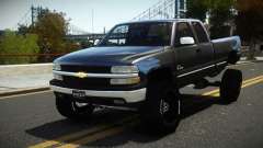 Chevrolet Silverado Ginob para GTA 4