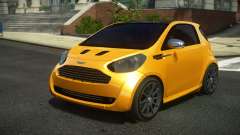 Aston Martin Cygnet BR para GTA 4