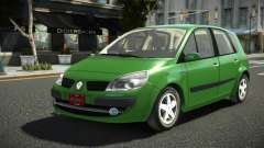 Renault Scenic VNZ para GTA 4