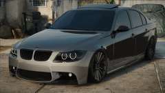 BMW E90 335i para GTA San Andreas