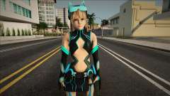 Marie Rose Sci Fi para GTA San Andreas