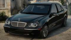 Mercedes-Benz C32 [320] para GTA San Andreas