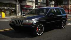 Jeep Grand Cherokee CVG para GTA 4