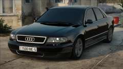 Audi A8 D2 Blac