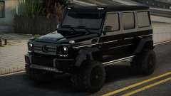 Mercedes-Benz G500 4x4 Black