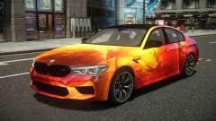 BMW M5 Fulajo S11 para GTA 4