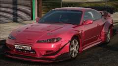 Nissan Silvia (S15) Red para GTA San Andreas