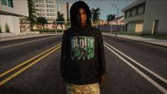 Chiraq 9 para GTA San Andreas